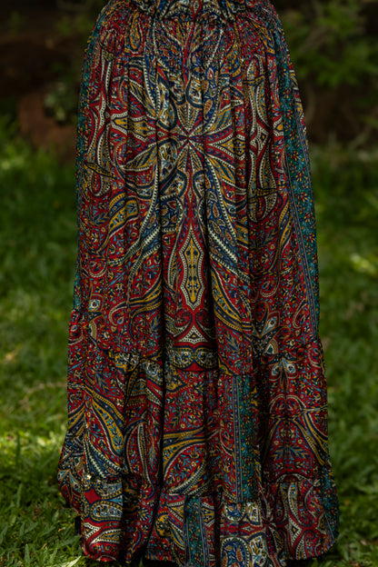 Butterfly Dress