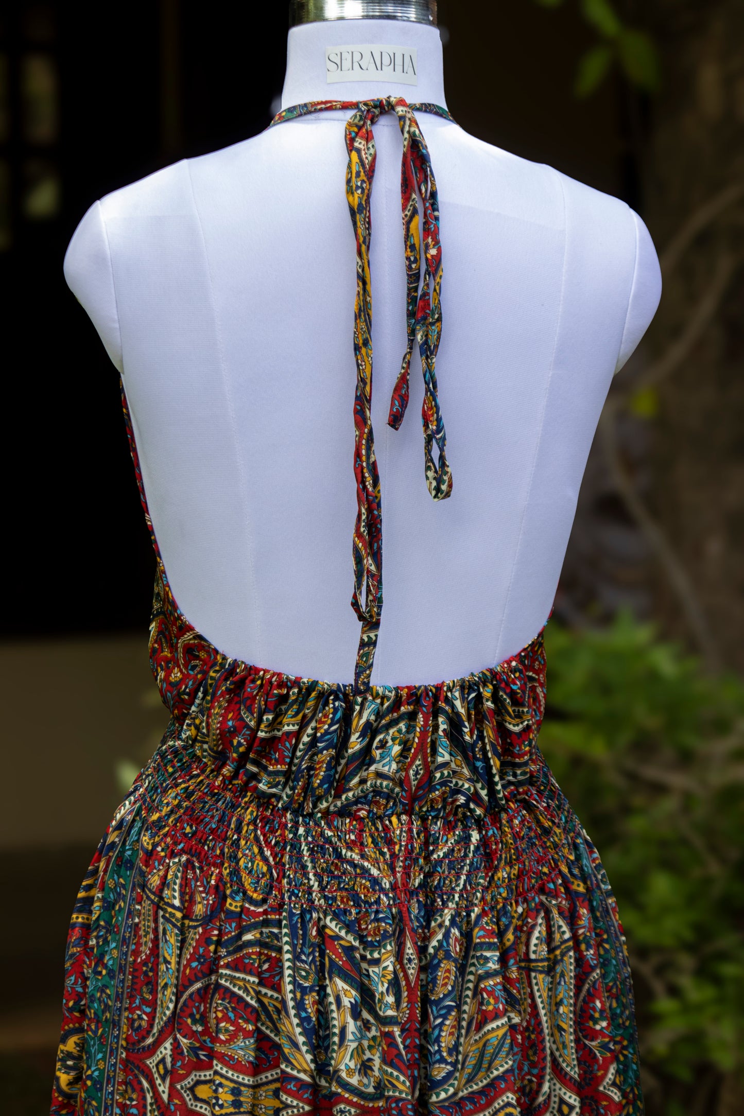 Butterfly Dress