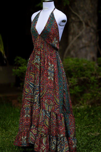 Butterfly Dress