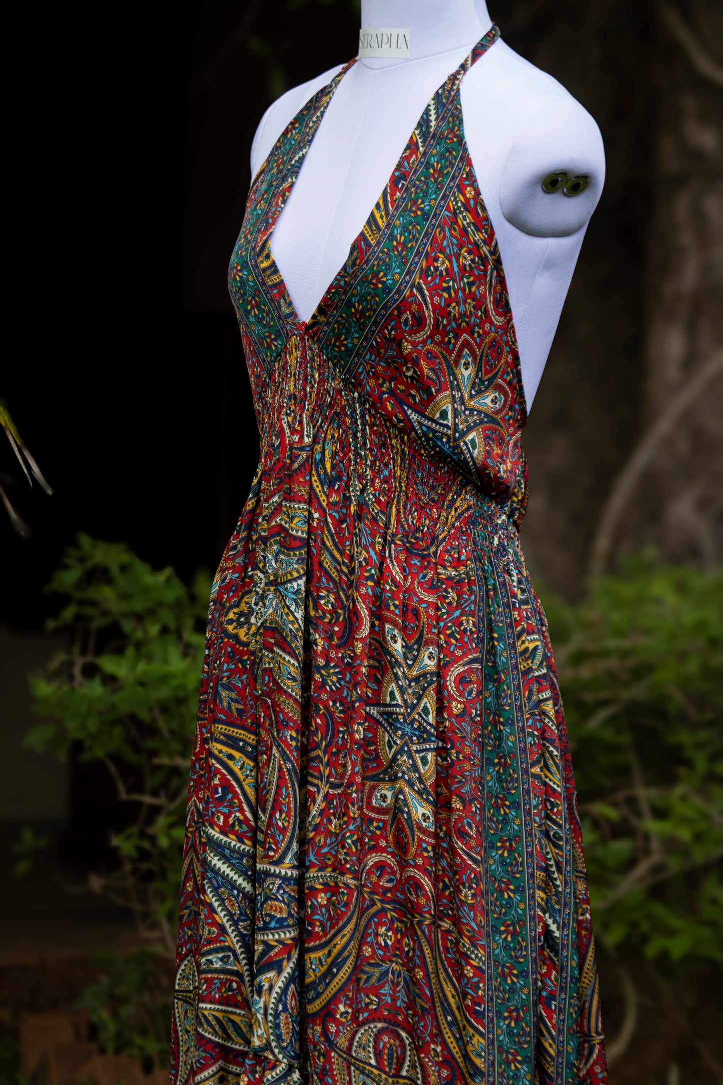 Butterfly Dress