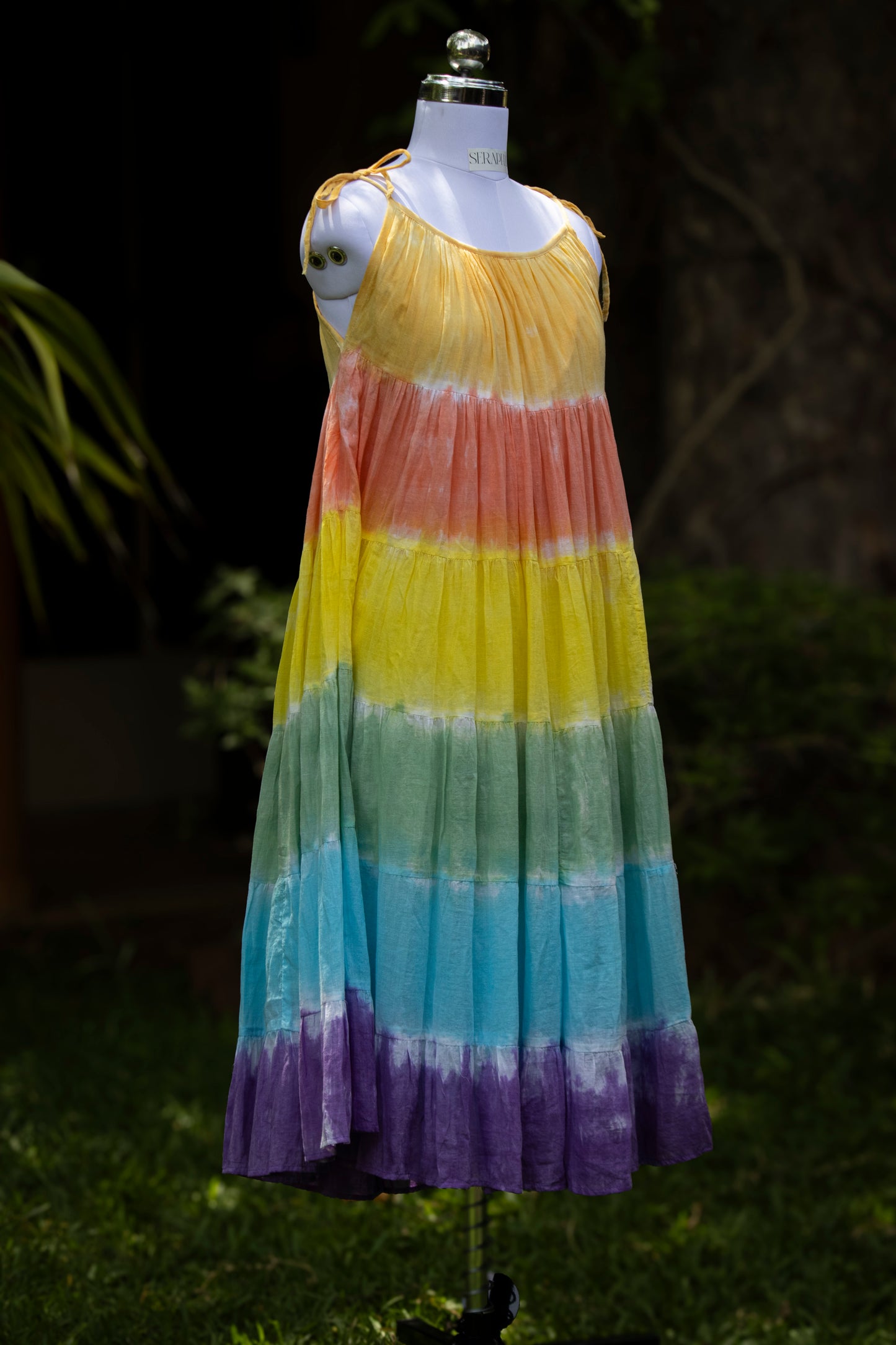 Rainbow Dress