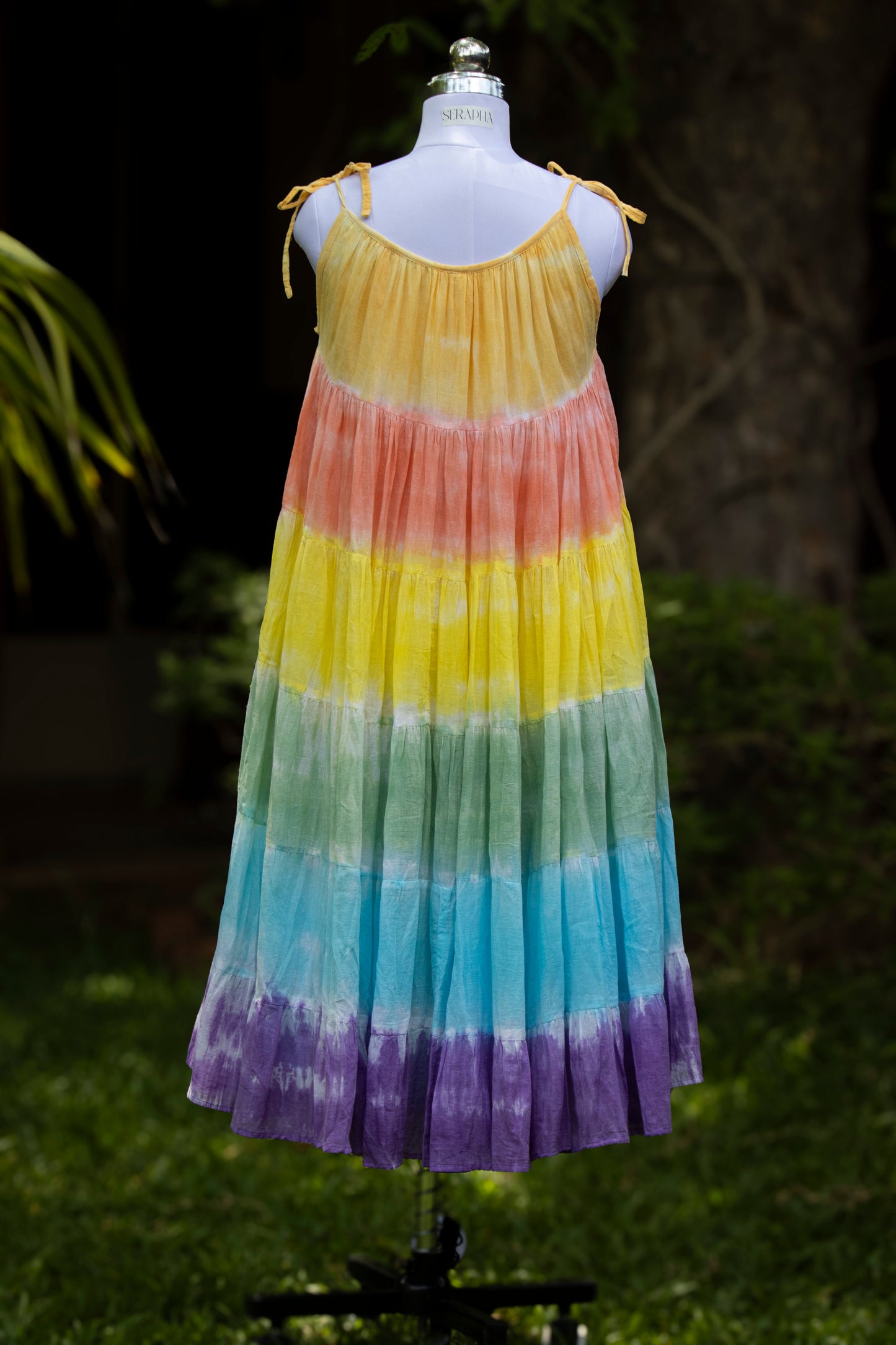 Rainbow Dress