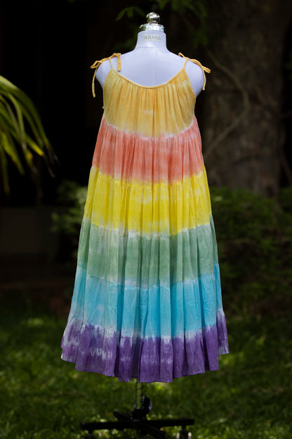 Rainbow Dress