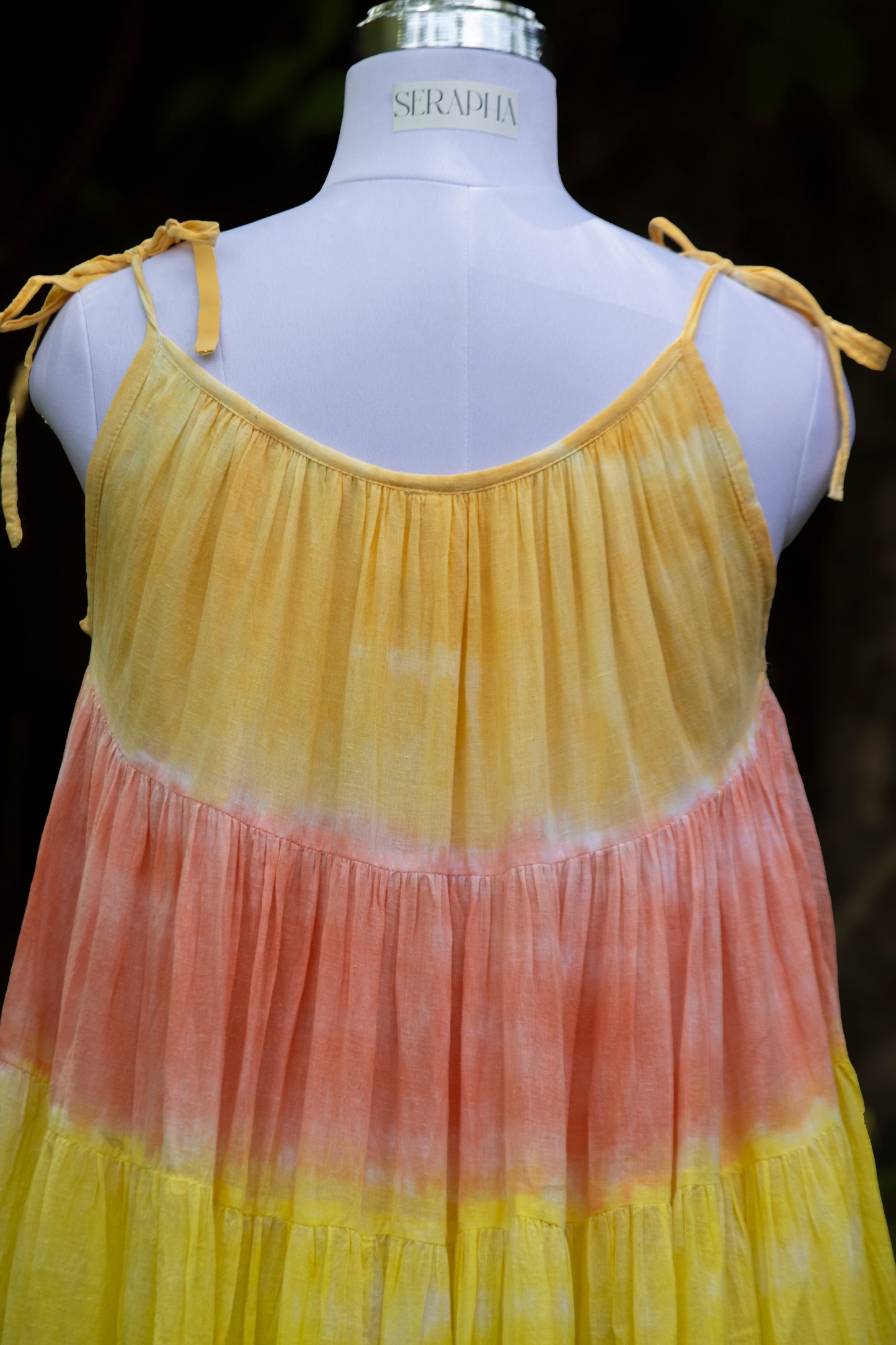 Rainbow Dress