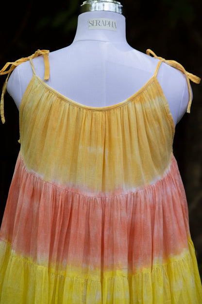 Rainbow Dress