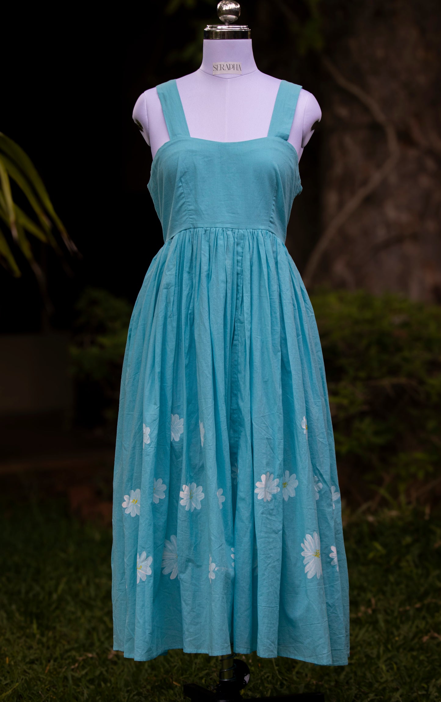 Bluebell Dress