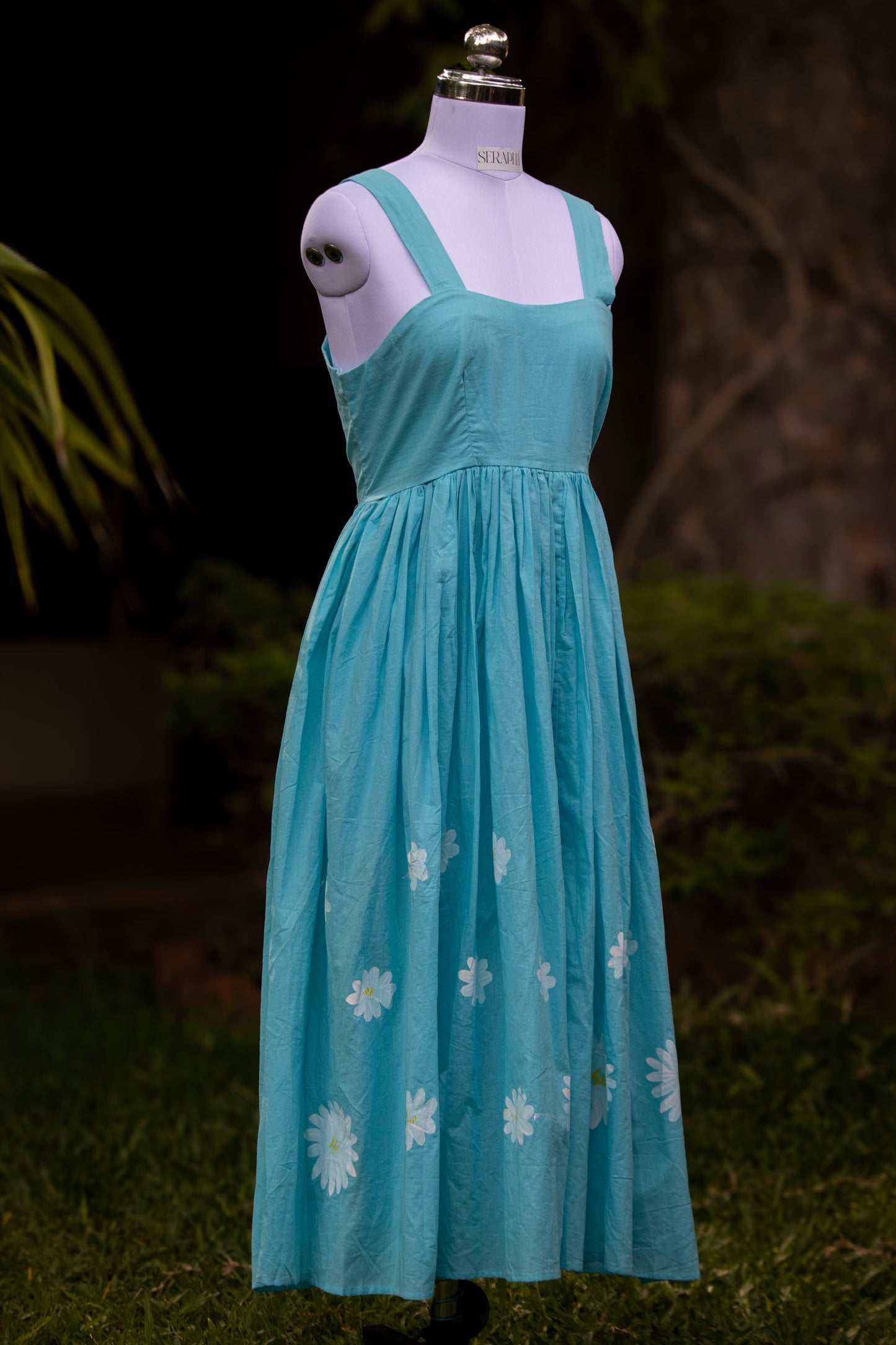 Bluebell Dress