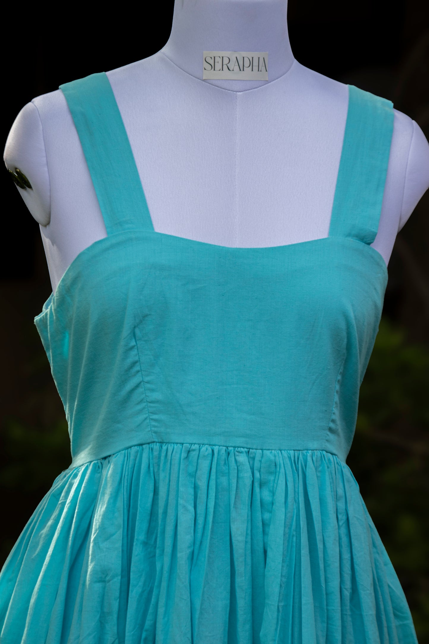 Bluebell Dress