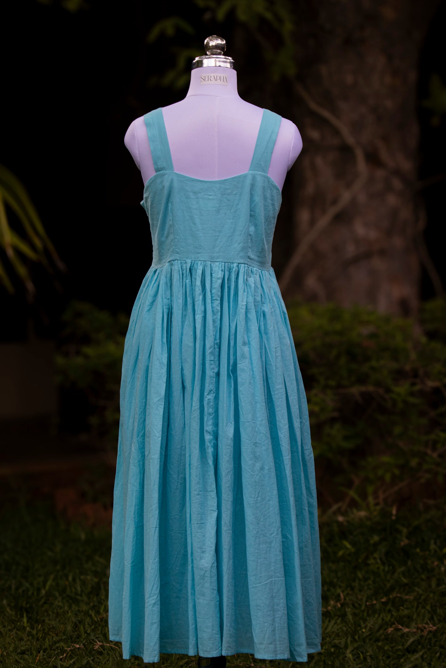 Bluebell Dress