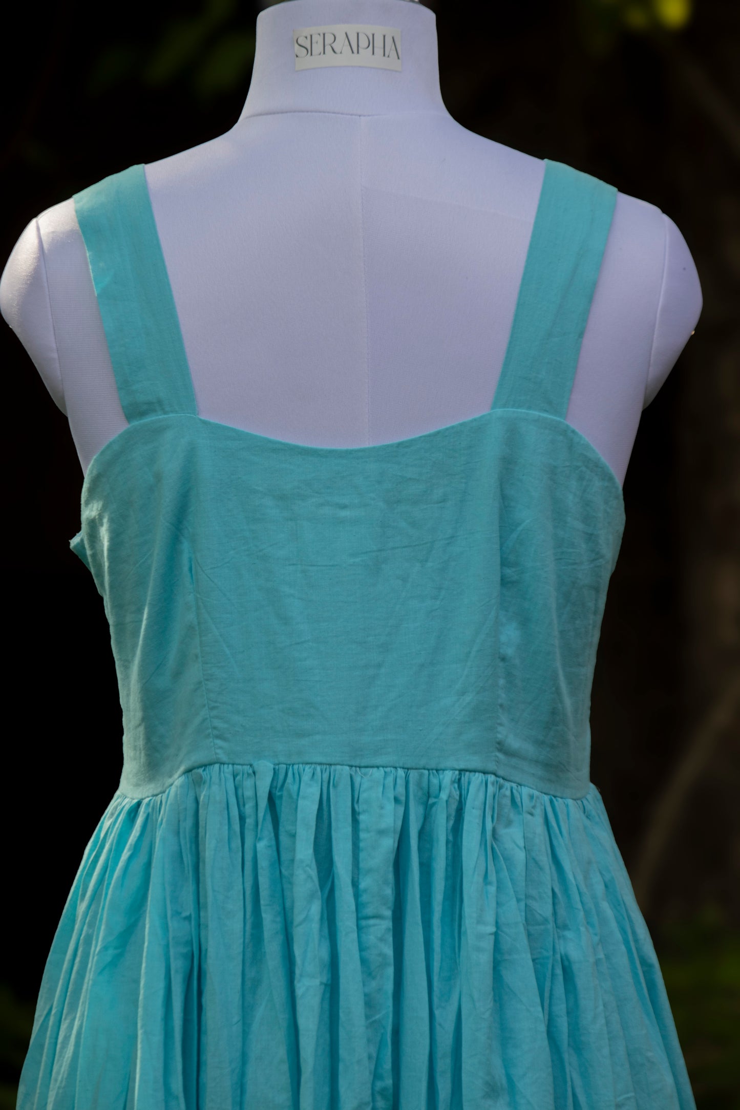 Bluebell Dress