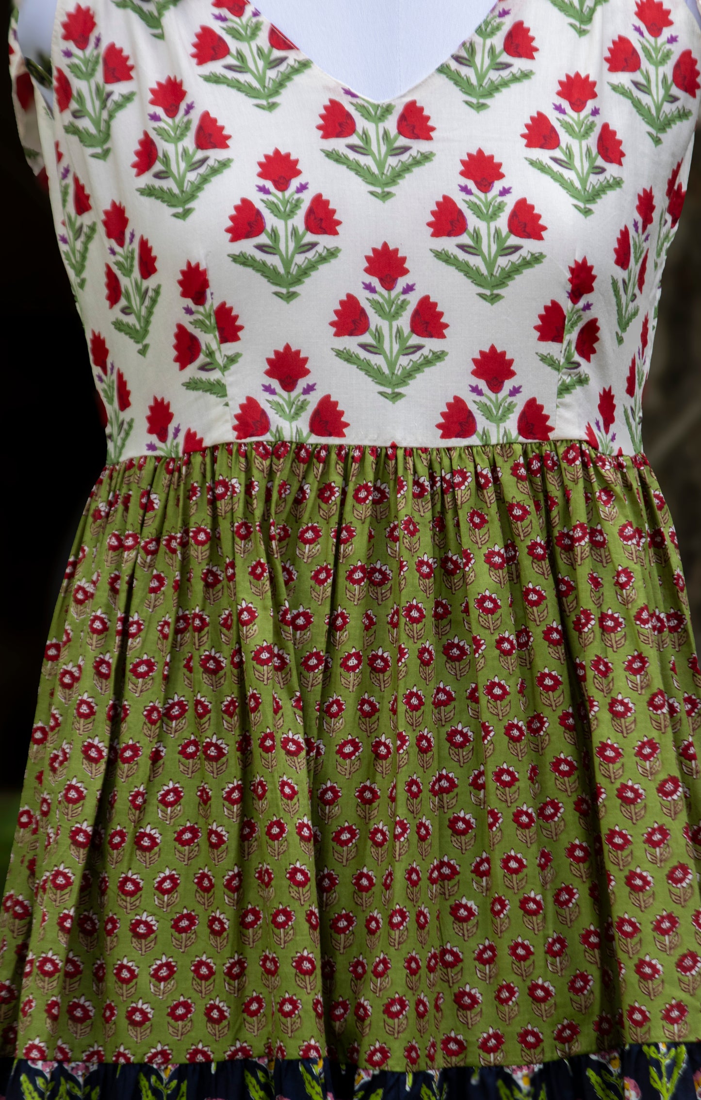 Pine Dress