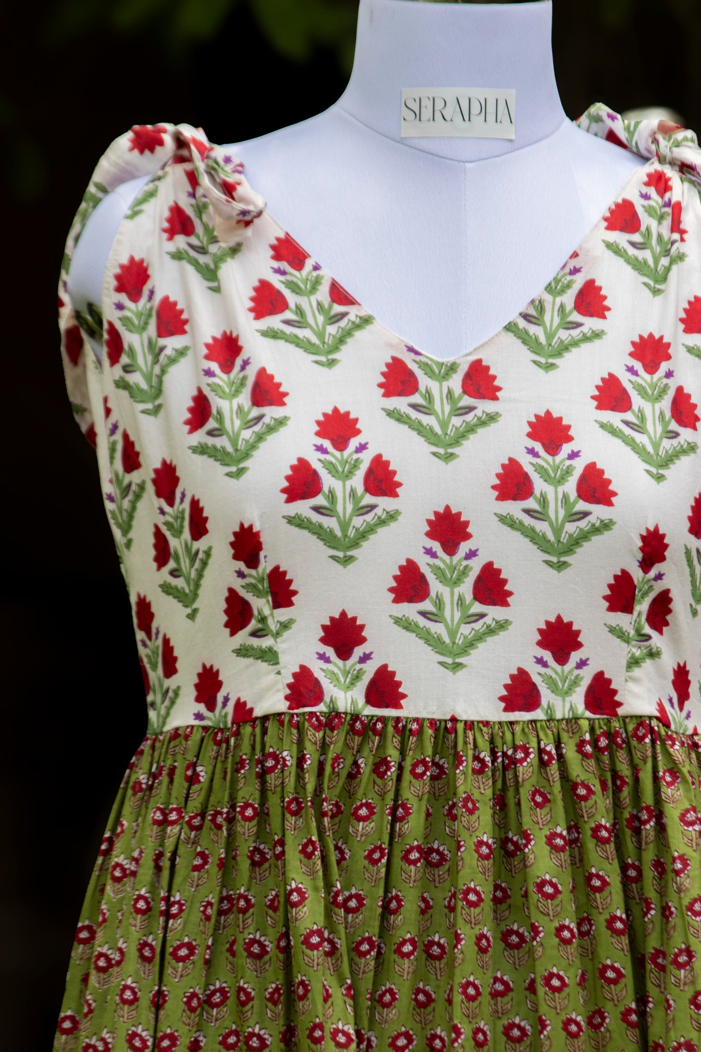 Pine Dress