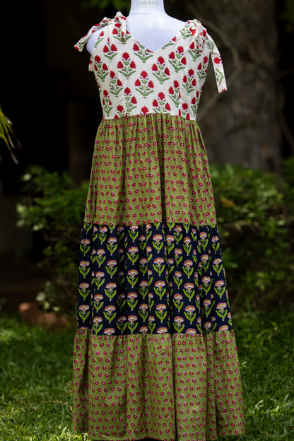 Pine Dress