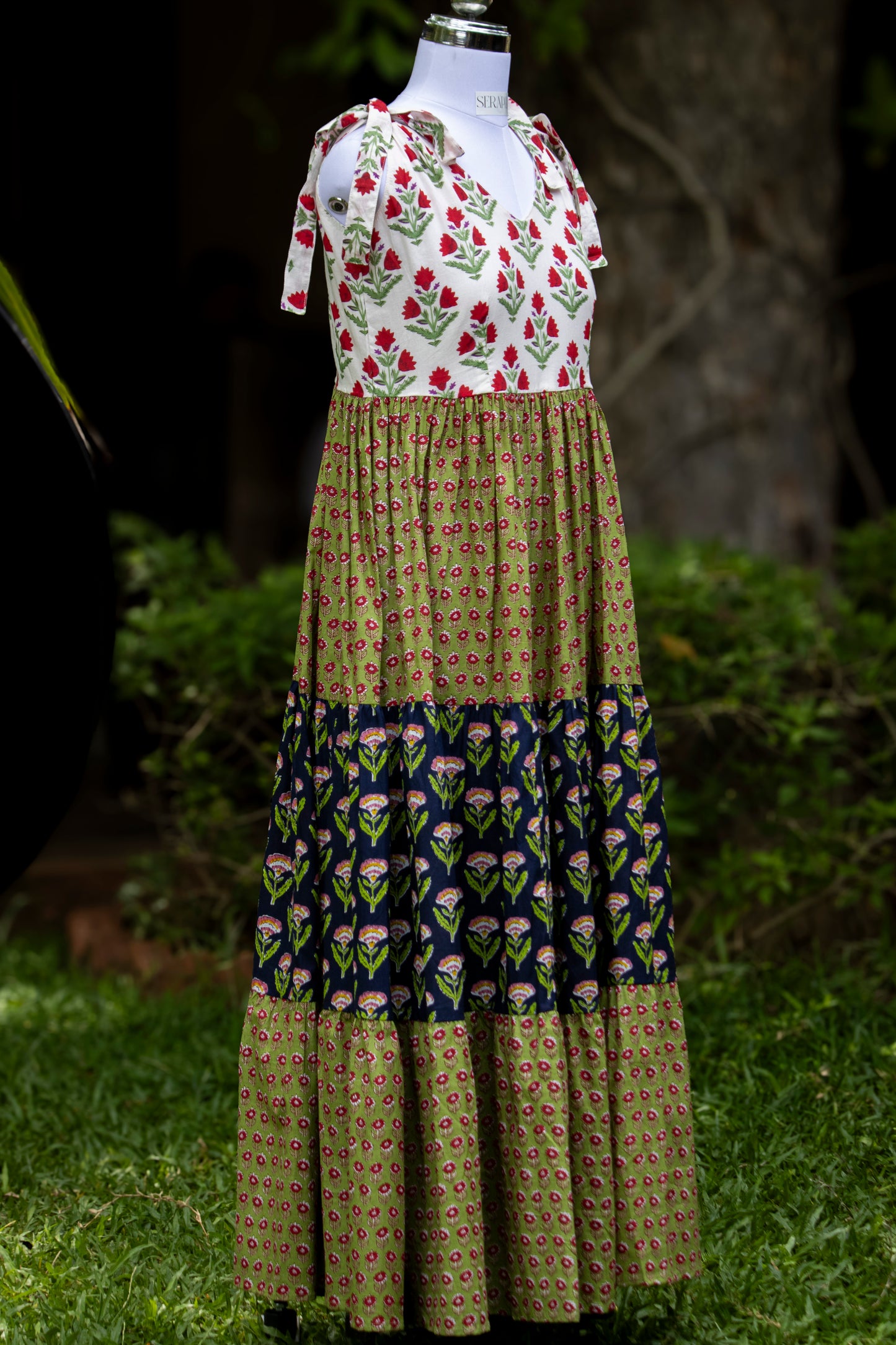 Pine Dress