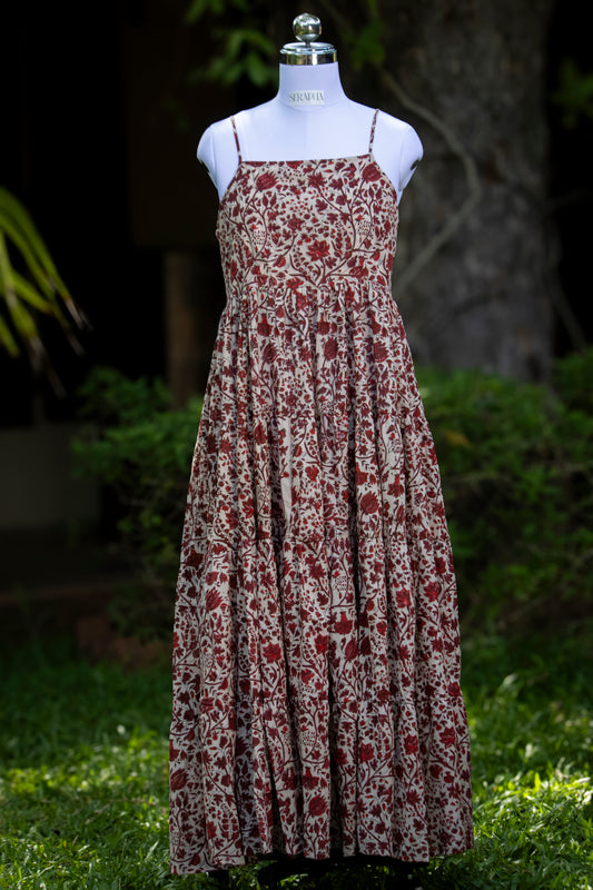 Sunset Dress