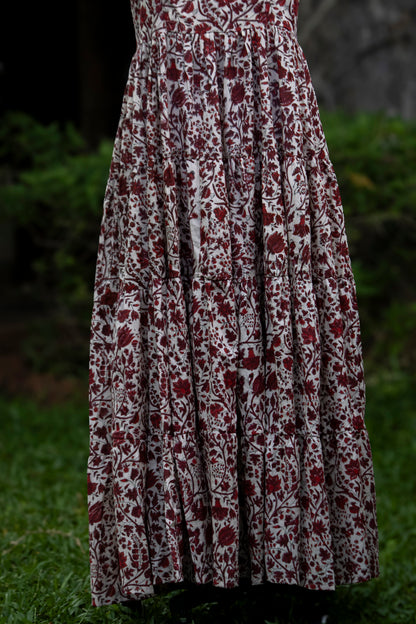 Sunset Dress