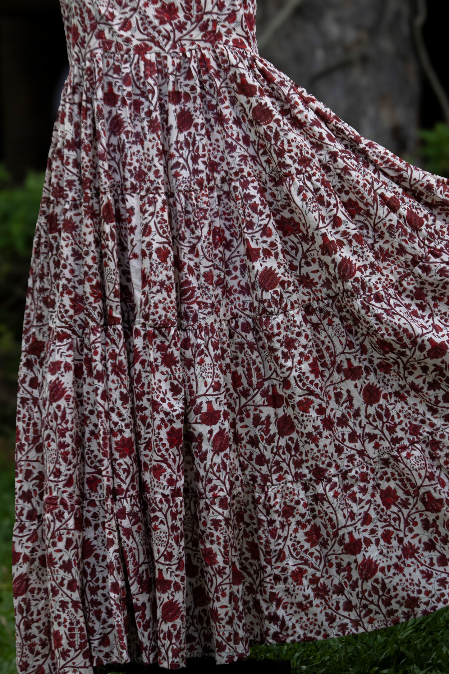 Sunset Dress