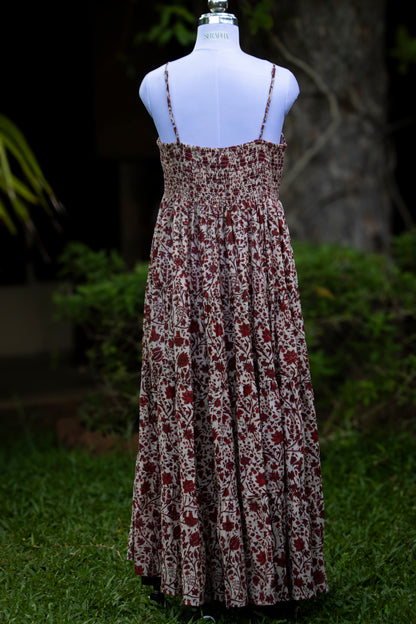 Sunset Dress