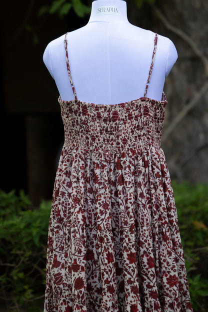 Sunset Dress