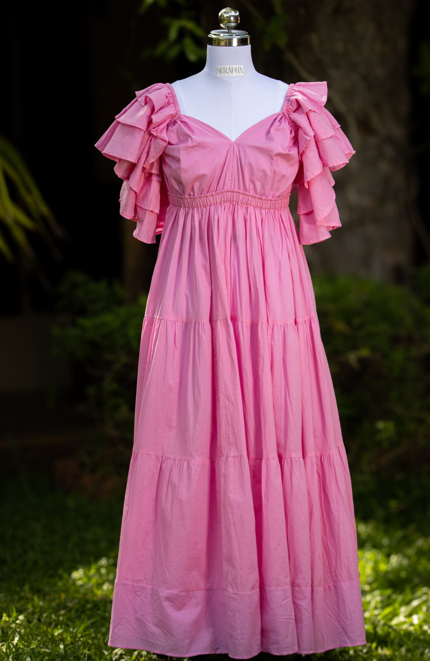 Fleur Dress