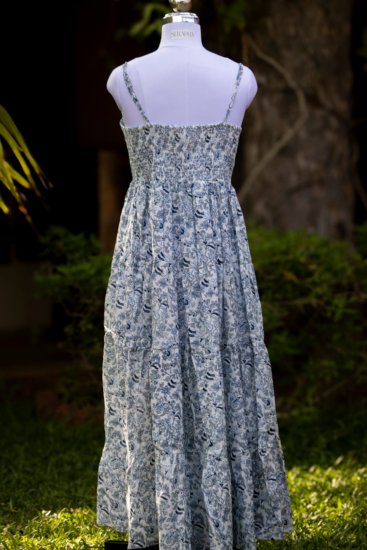 Shell Dress