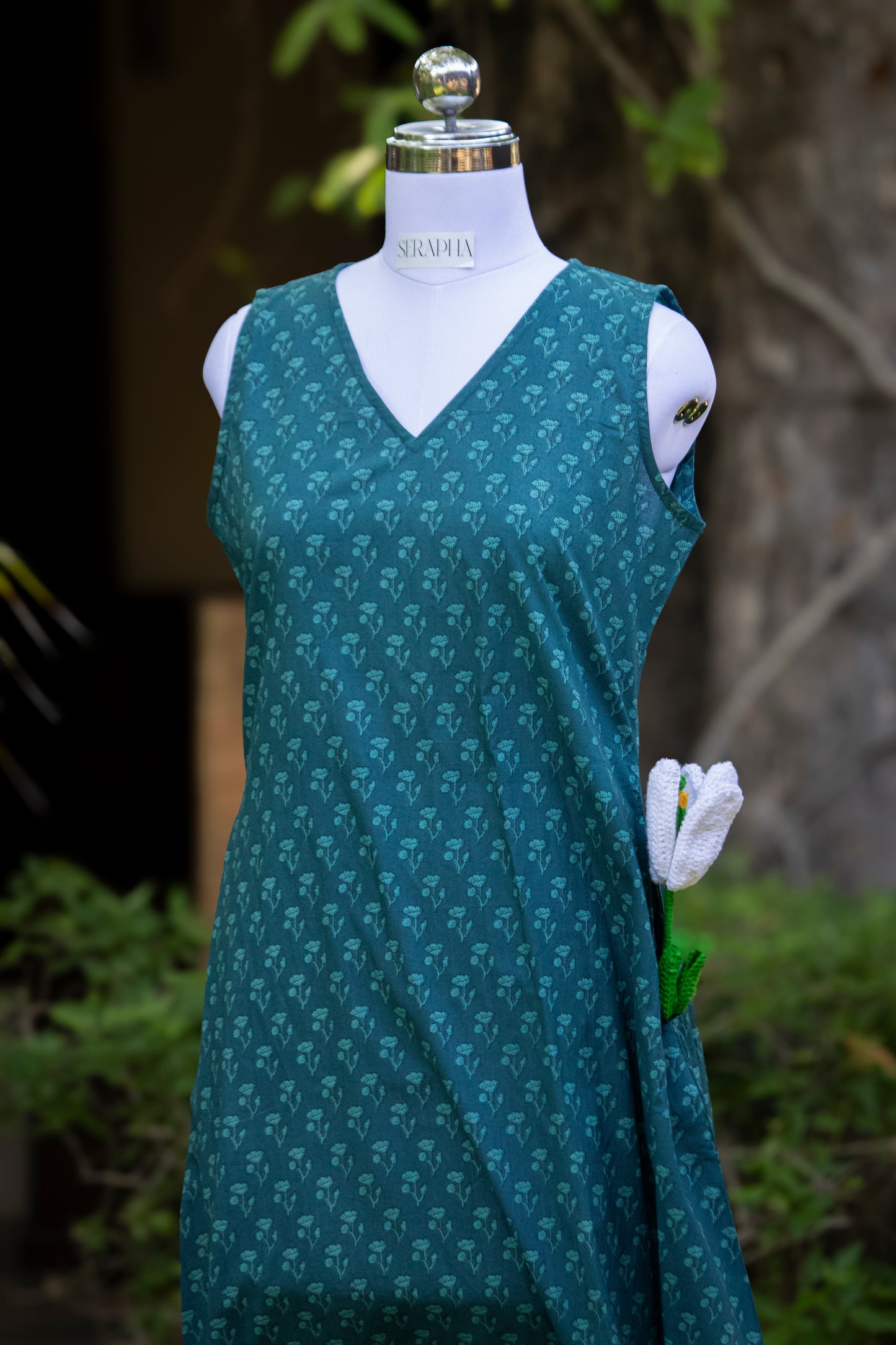 Herb Dress