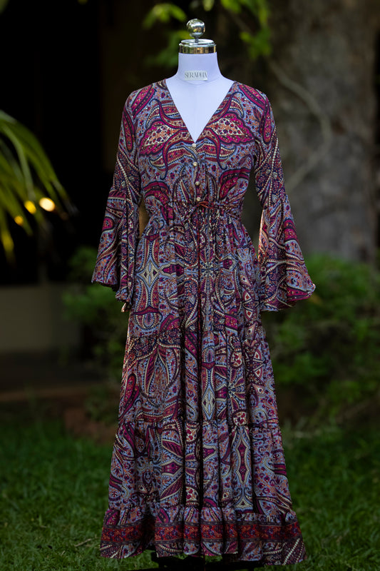 Bud Dress