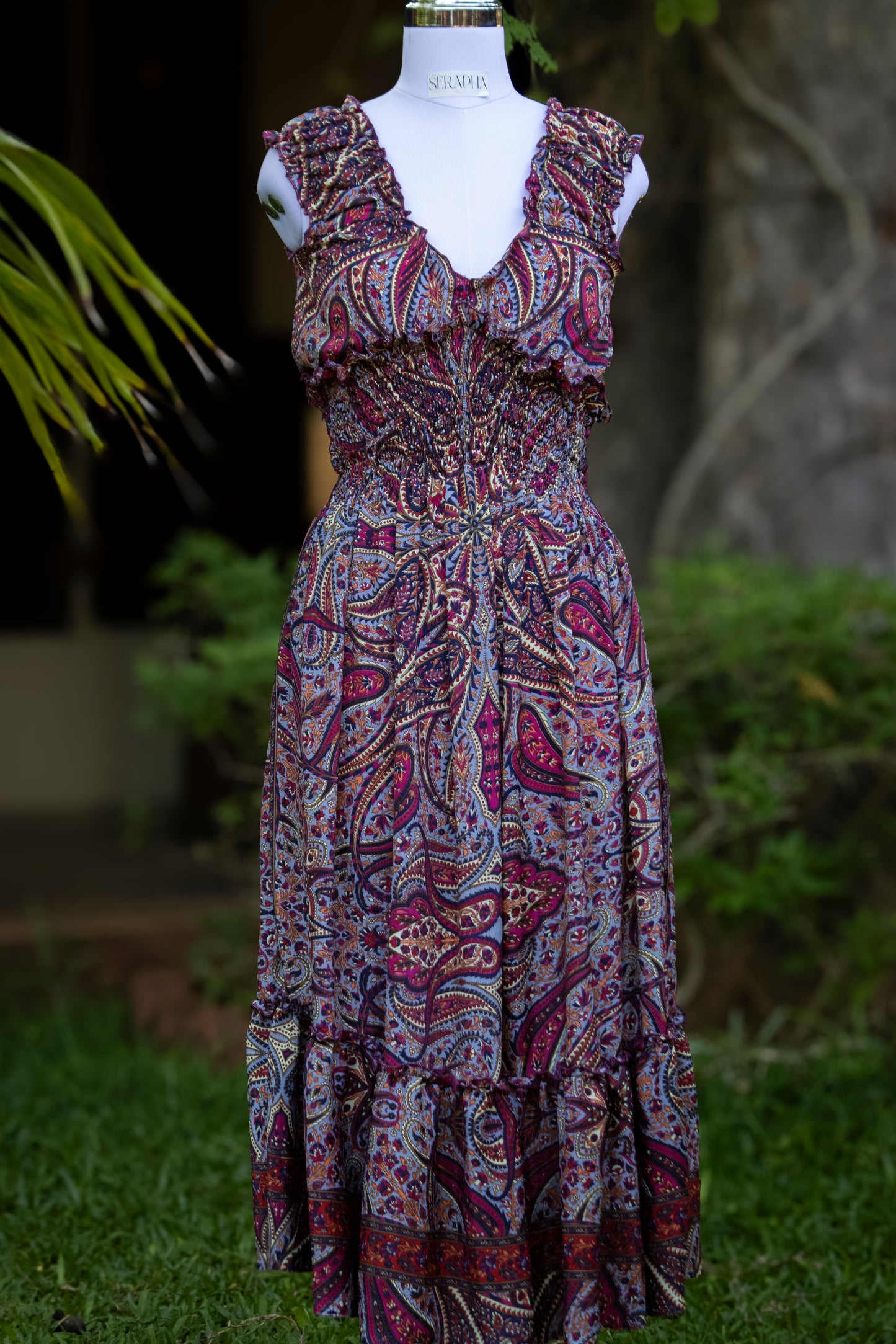 Bird Dress