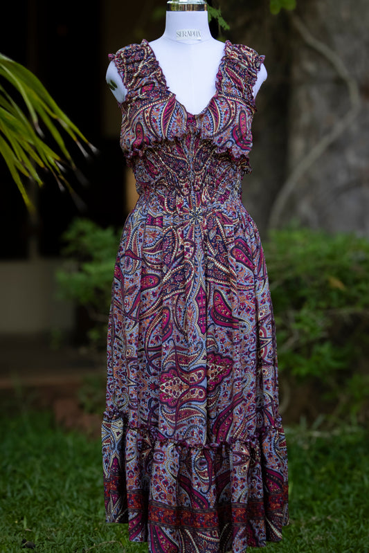 Bird Dress