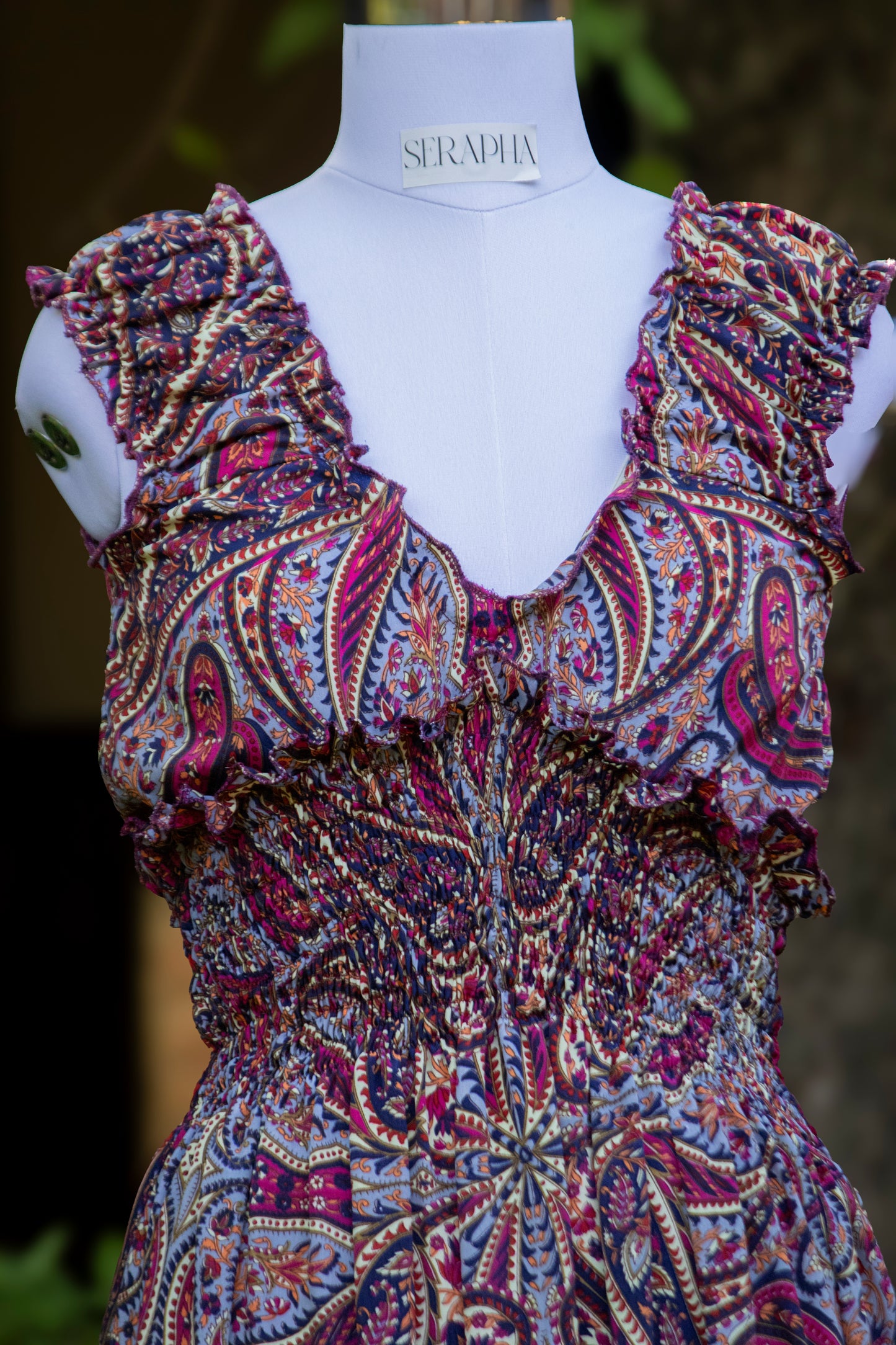 Bird Dress