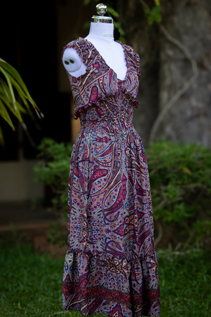 Bird Dress