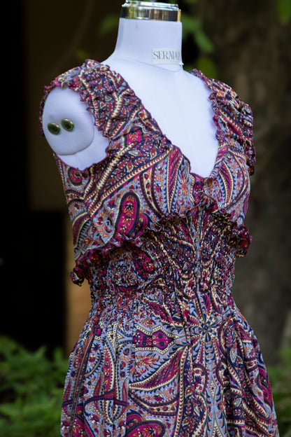 Bird Dress