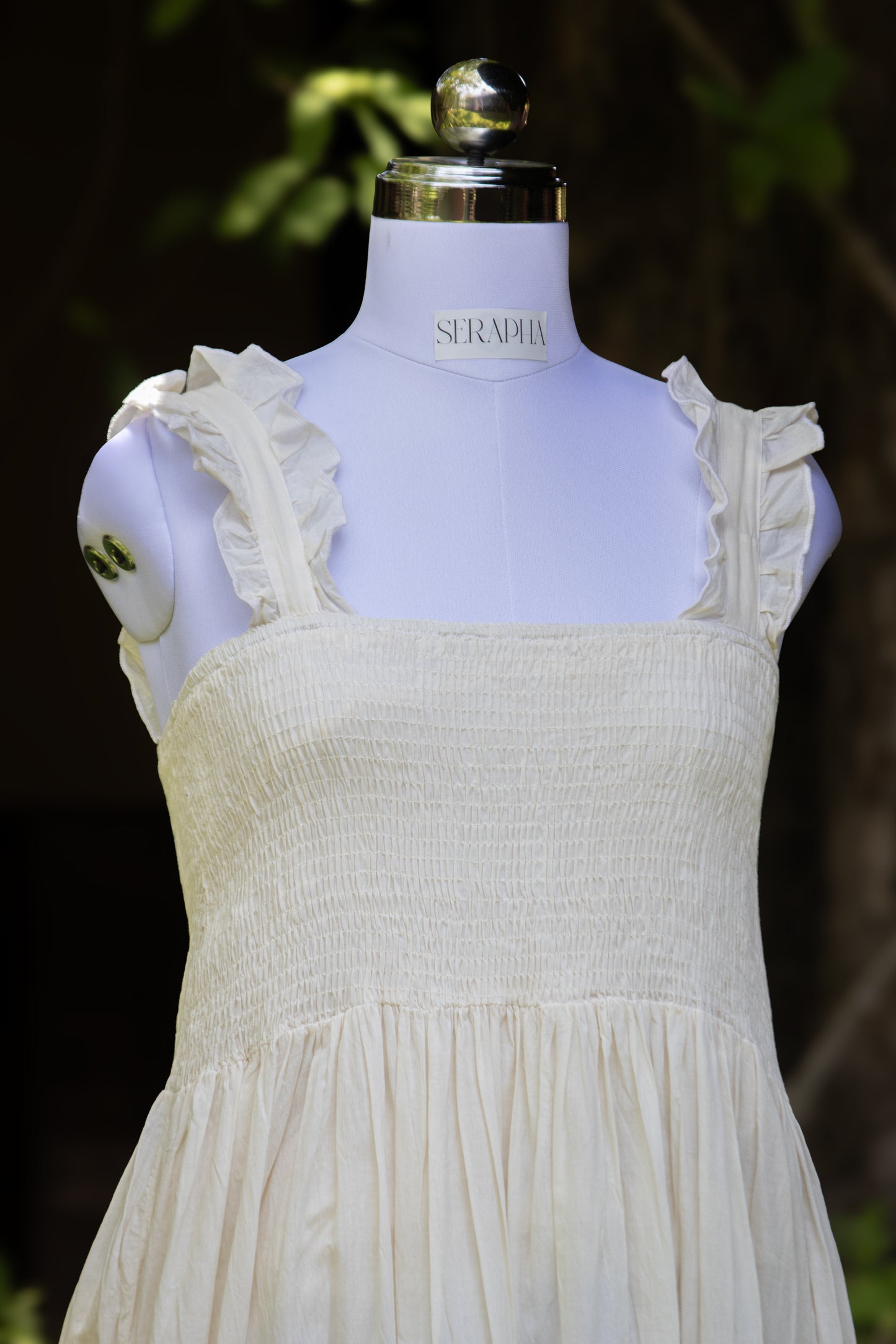 Feather Dress