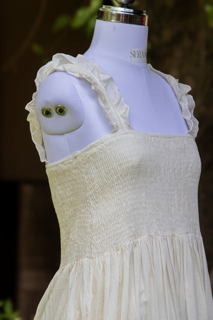 Feather Dress
