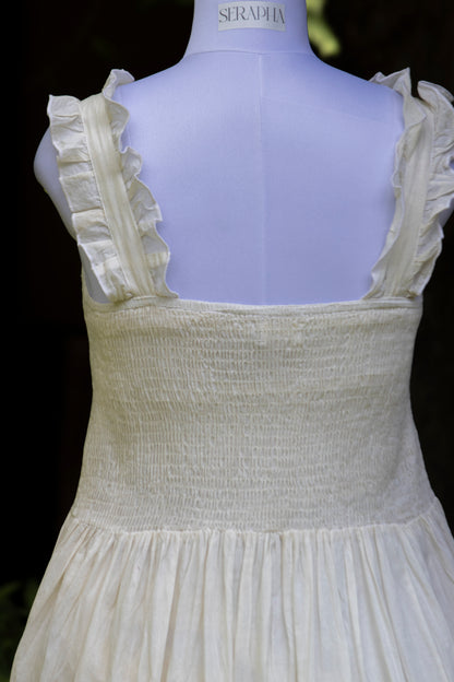 Feather Dress