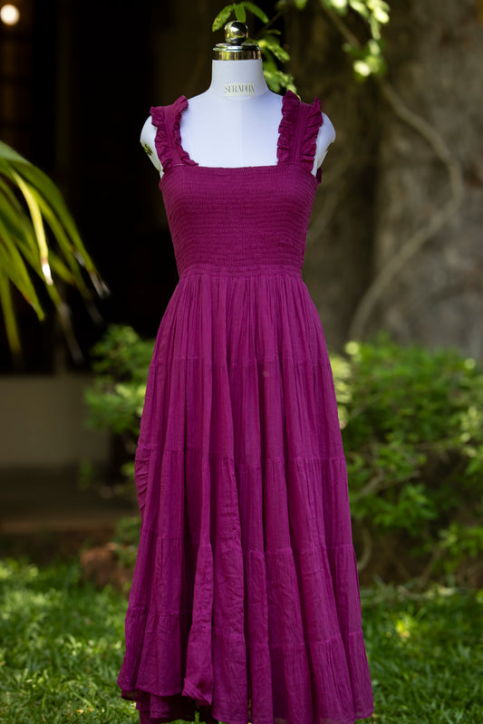 Rose Dress