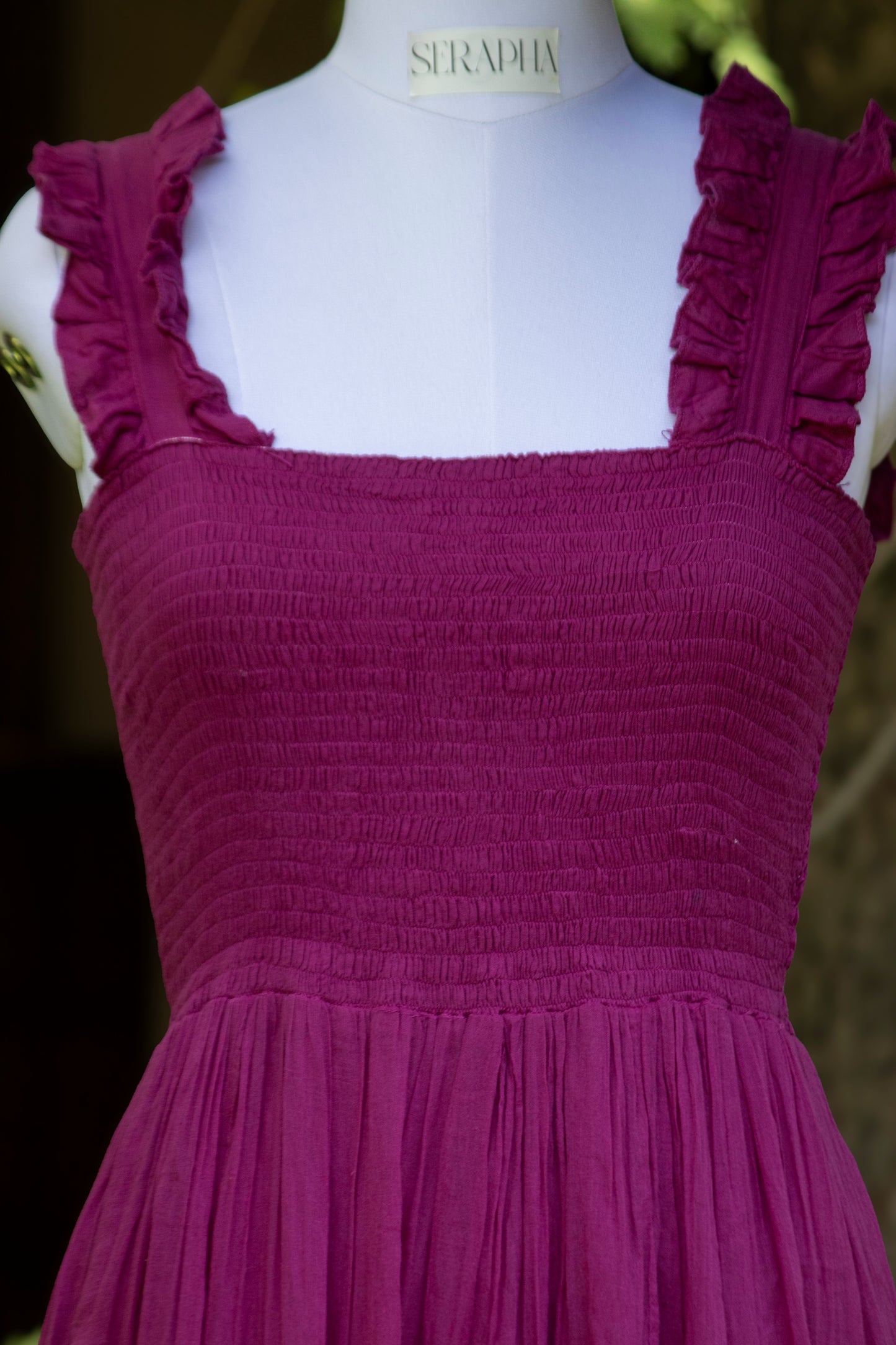Rose Dress