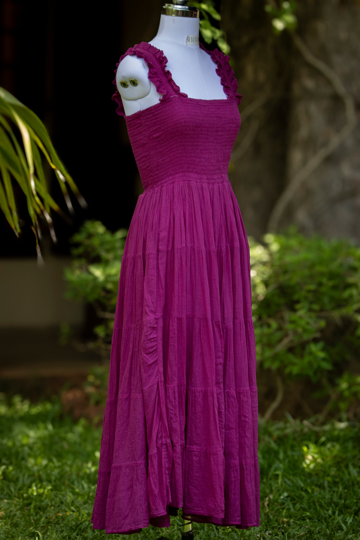 Rose Dress