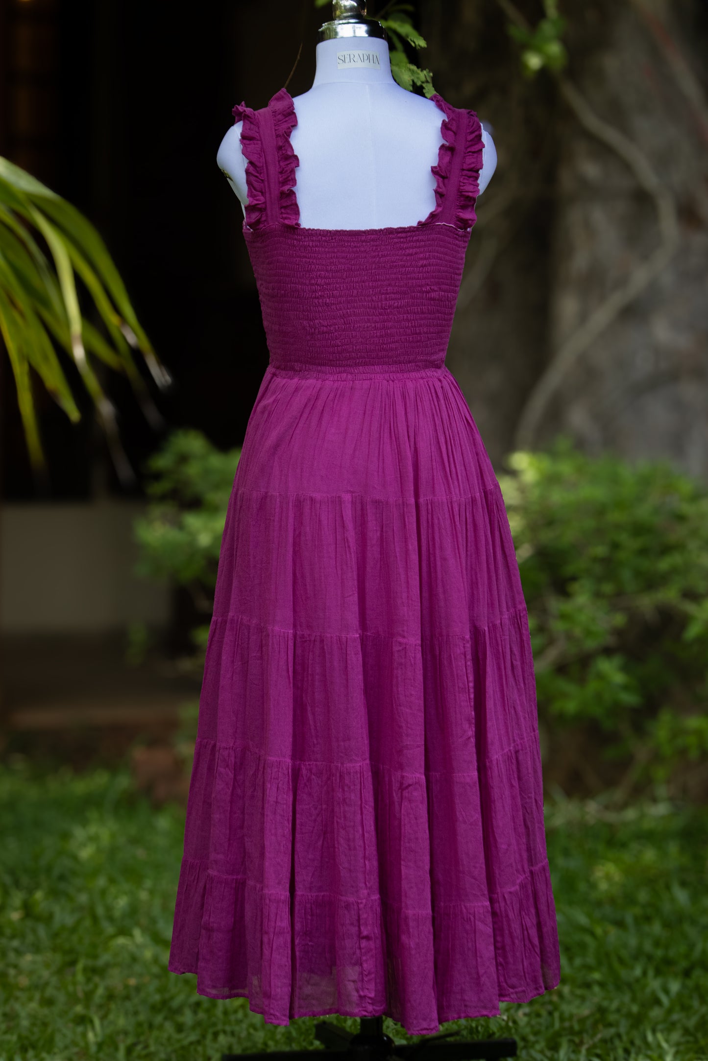 Rose Dress