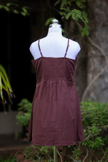Wood Dress