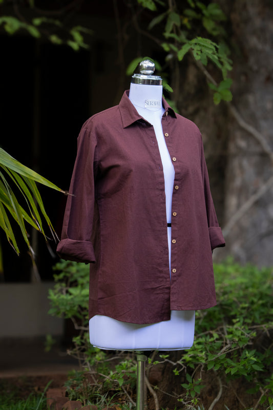 Wood Shirt