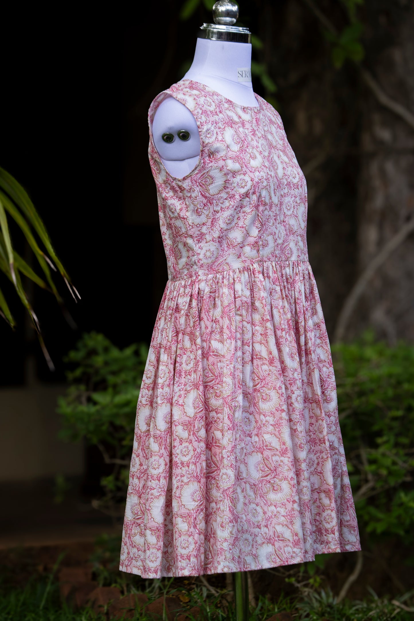 Tulip Dress