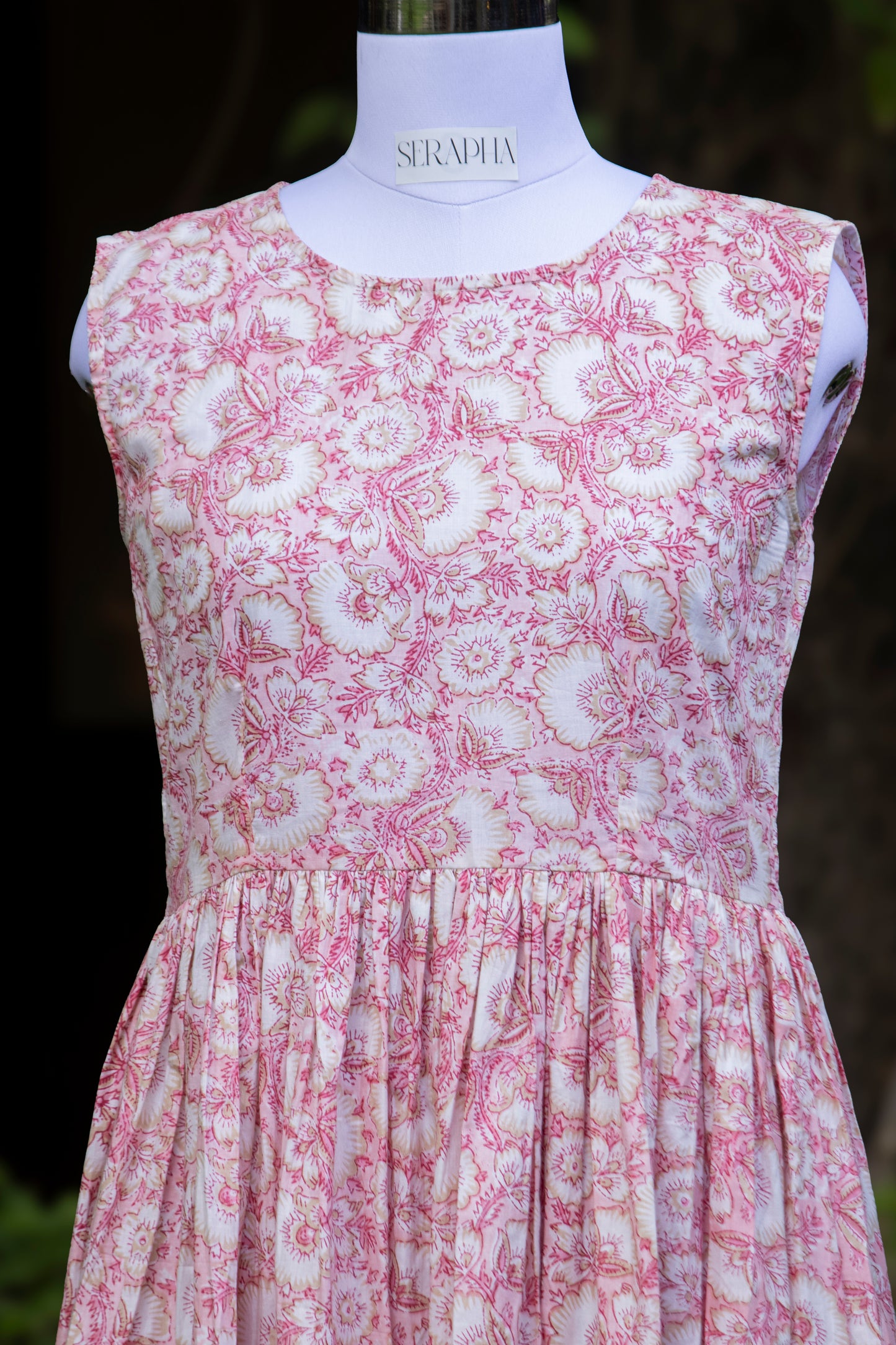 Tulip Dress
