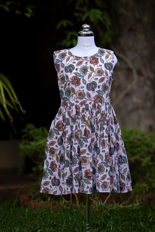 Vine Dress