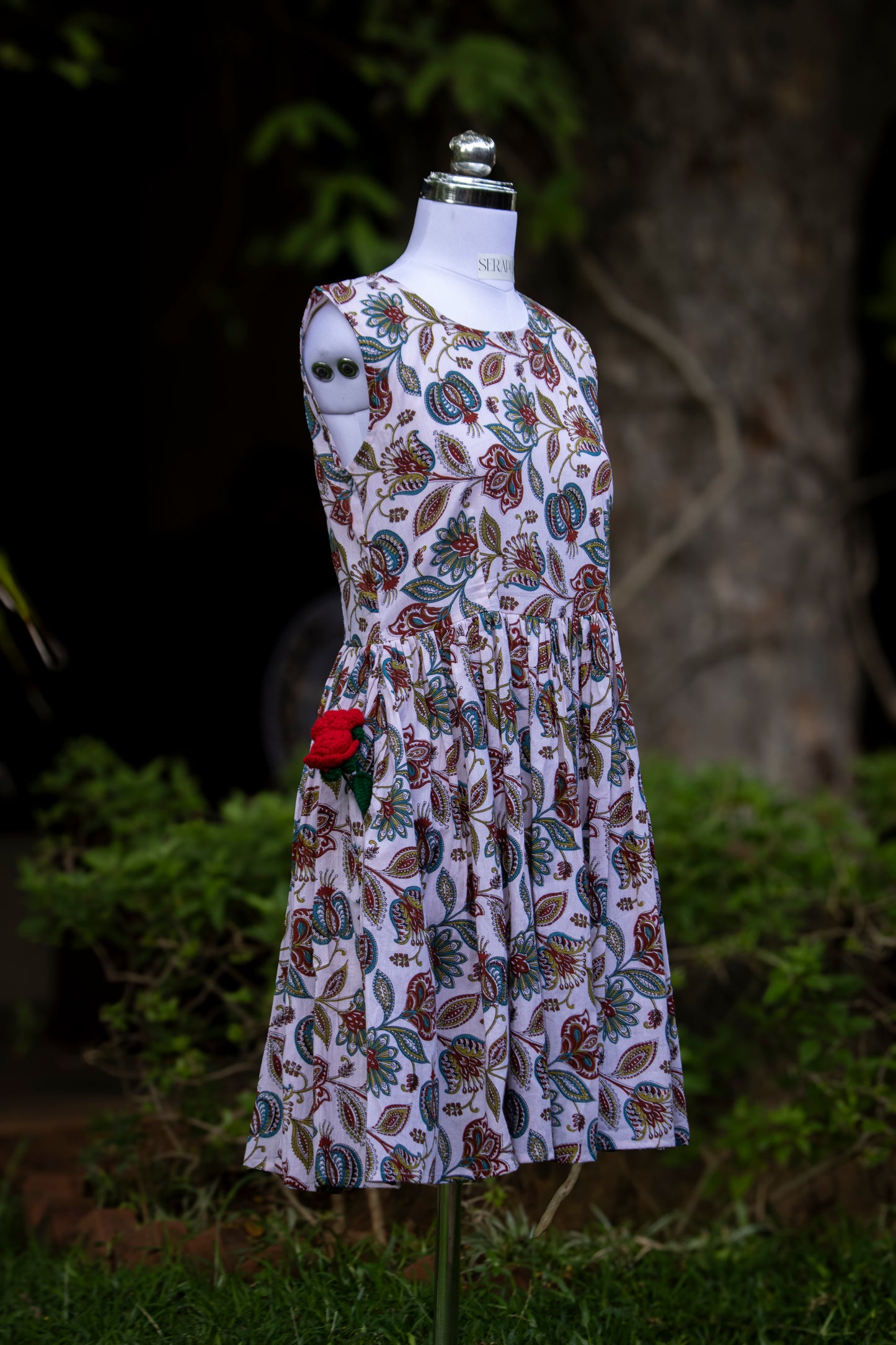 Vine Dress
