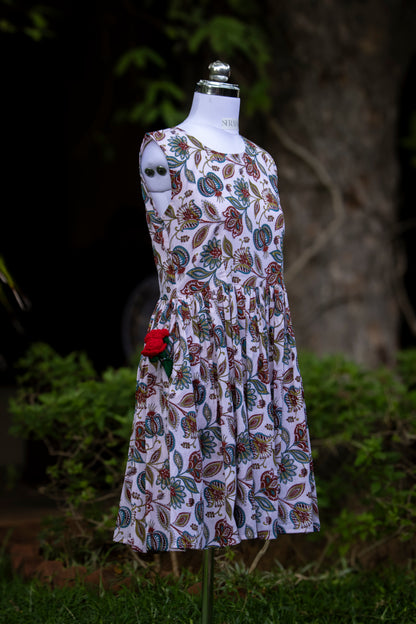 Vine Dress