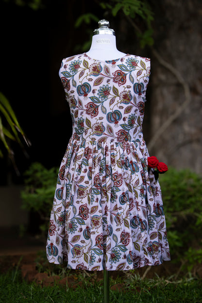 Vine Dress