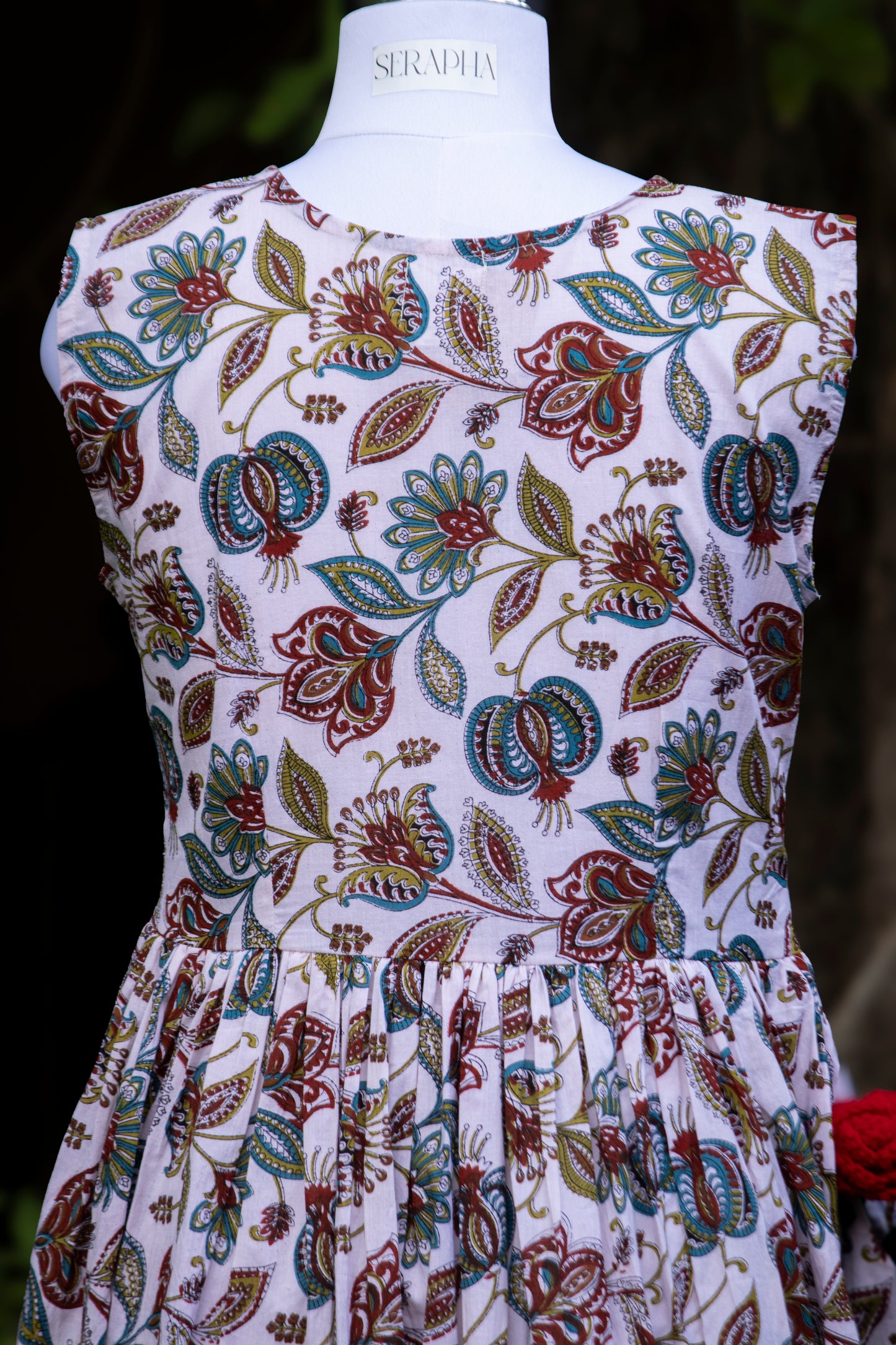 Vine Dress
