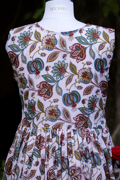 Vine Dress