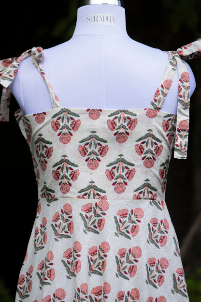 Trifoil Dress
